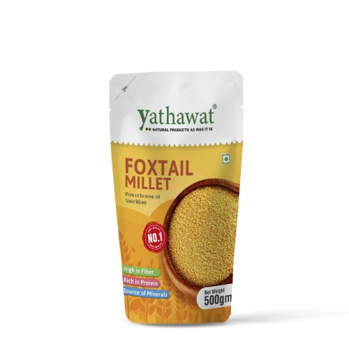 Foxtail Millet