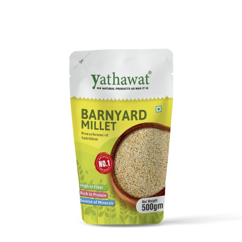 Barnyard Millet