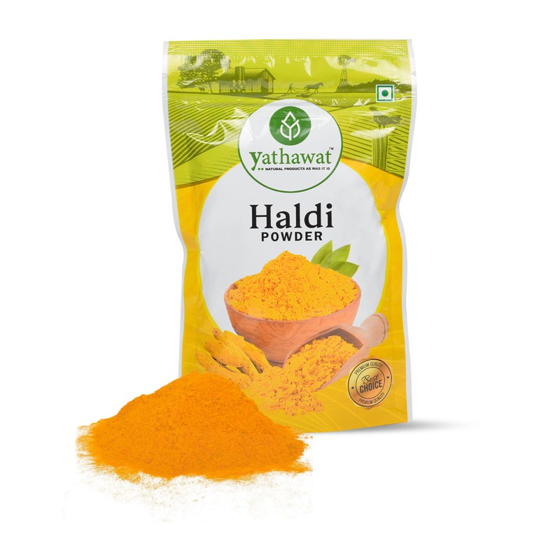 Turmeric Powder (Haldi)