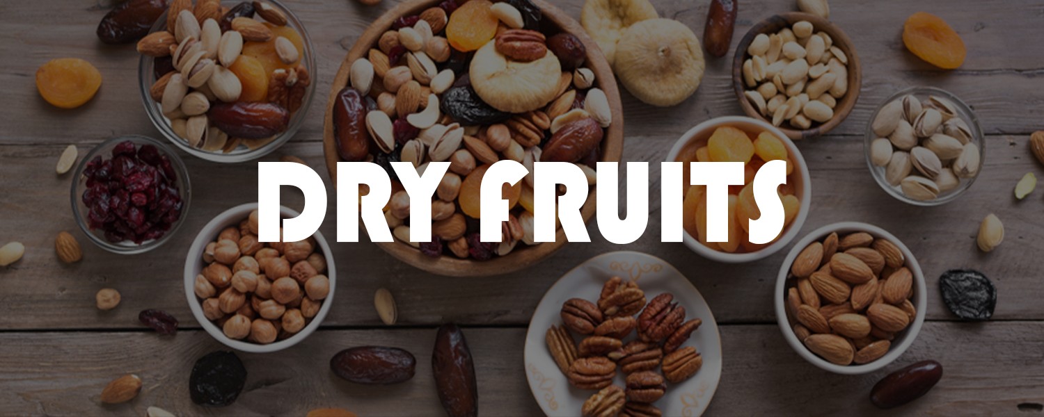 Dry Fruits