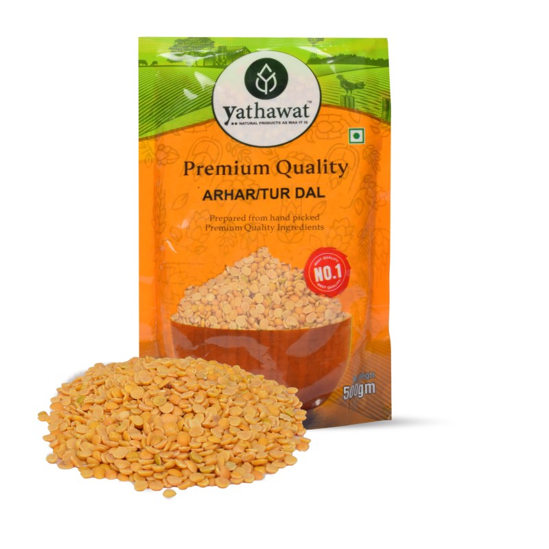 Arhar Dal 500 Gm