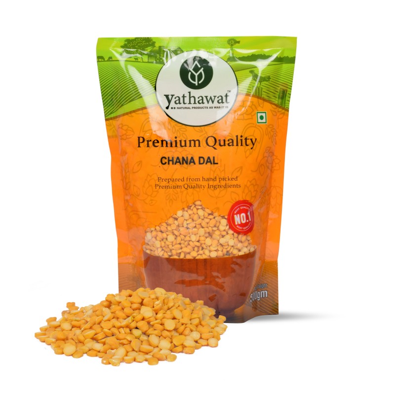 Chana Dal 500 Gm