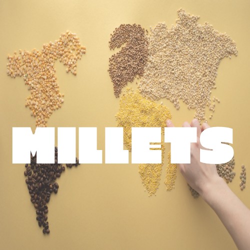 Super Foods (Millet)