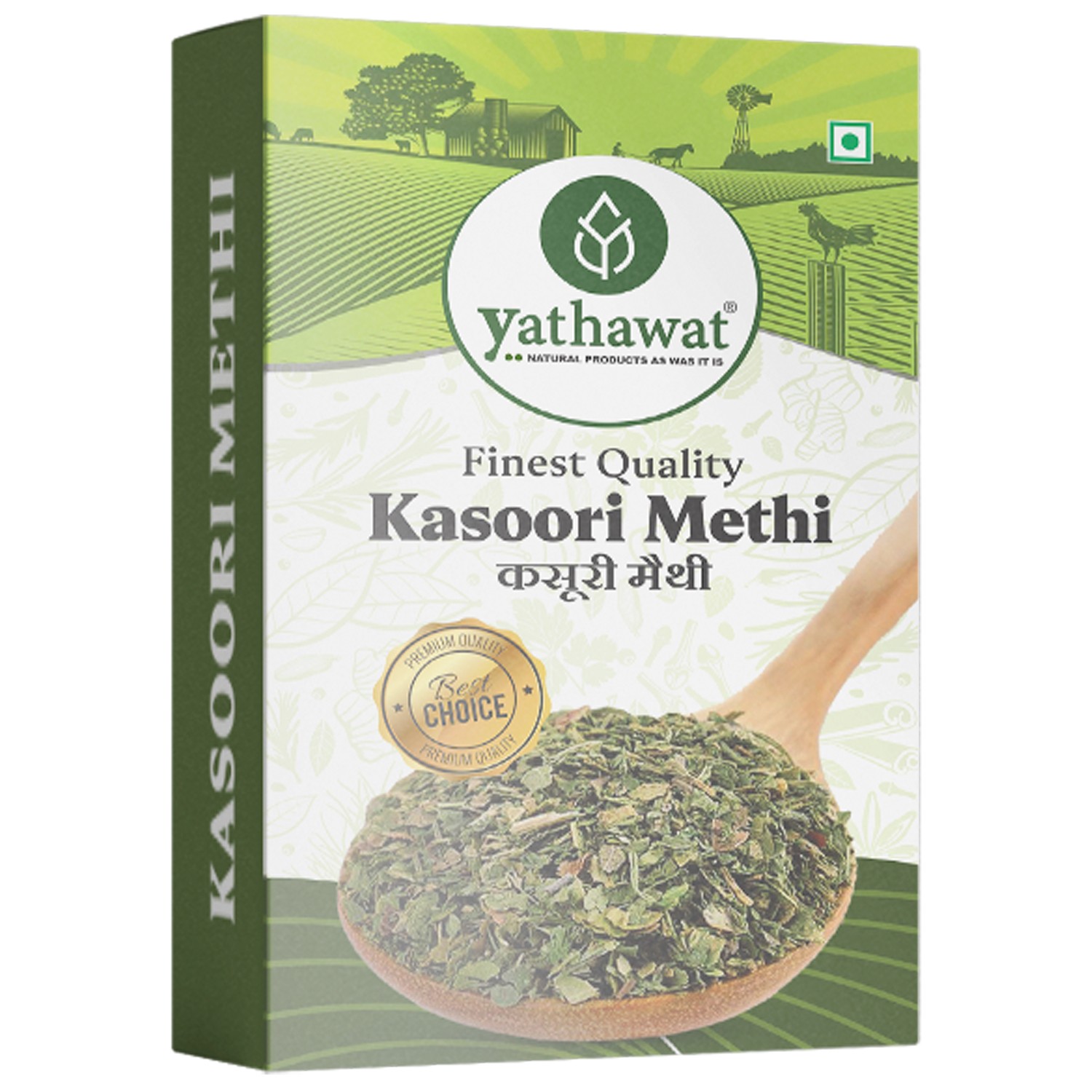 Kasuri Methi