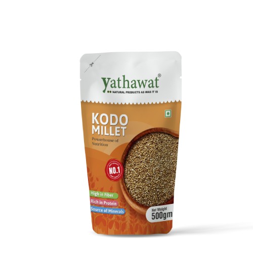 Kodo Millet